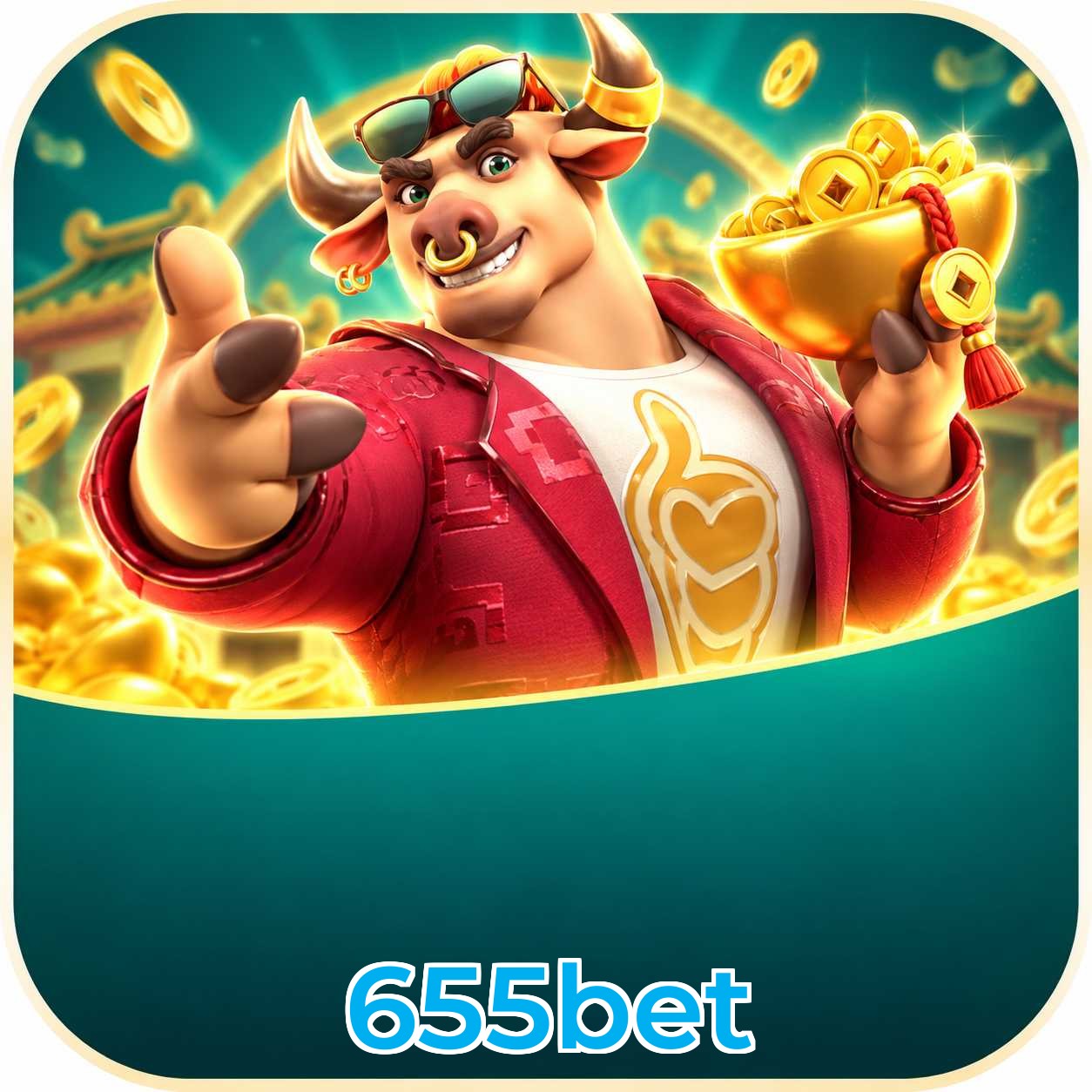 Catálogo de slots da 655bet com RTP médio de 96,52%