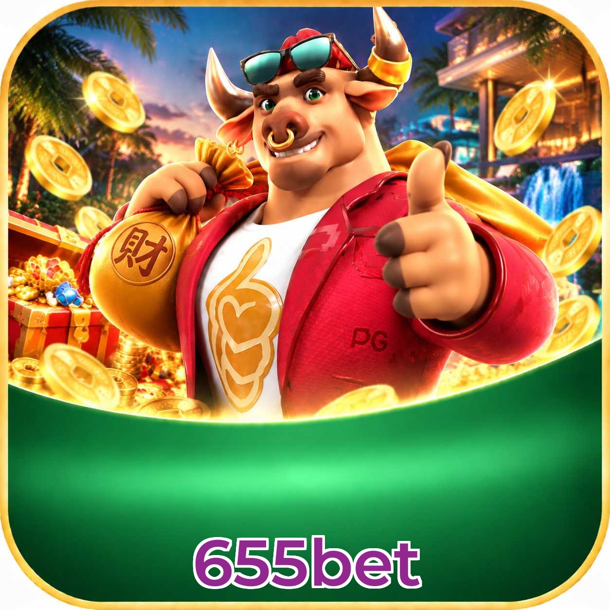 Aplicativo 655bet para Android e iOS com interface completa