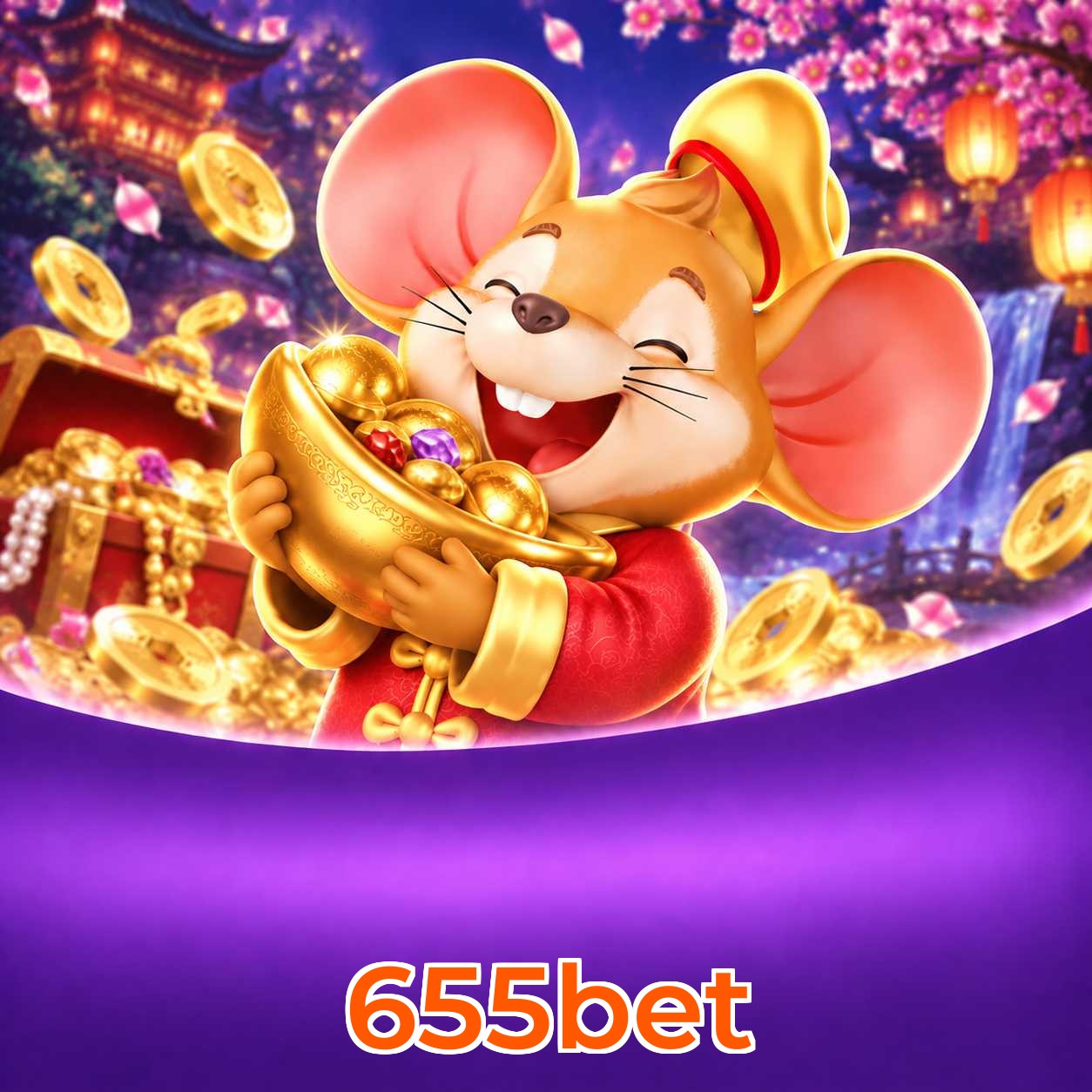 Grandes vitórias e jackpots pagos pela 655bet via PIX